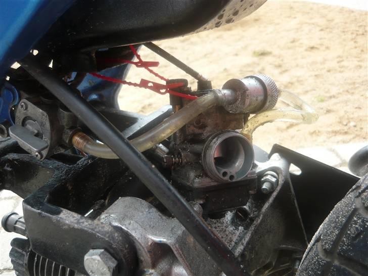 Suzuki street magic [Tidl. scooter] billede 10