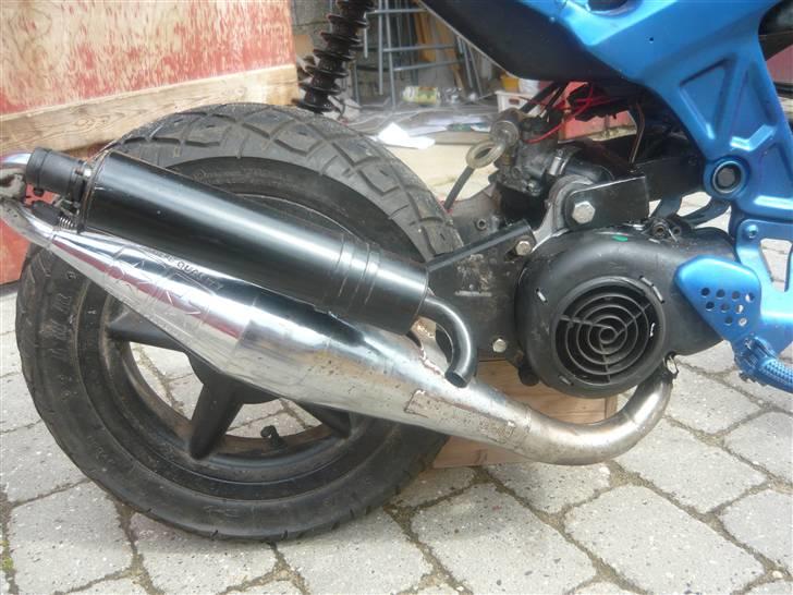 Suzuki street magic [Tidl. scooter] billede 11