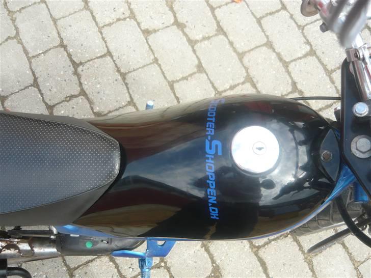 Suzuki street magic [Tidl. scooter] billede 12