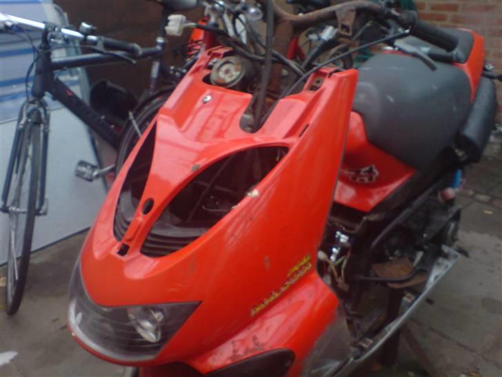 Aprilia sr50 lc - før billede 8