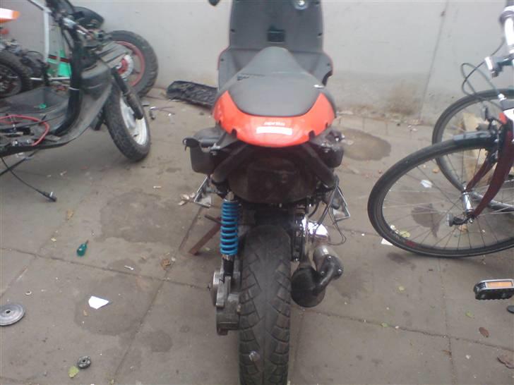 Aprilia sr50 lc - før billede 11