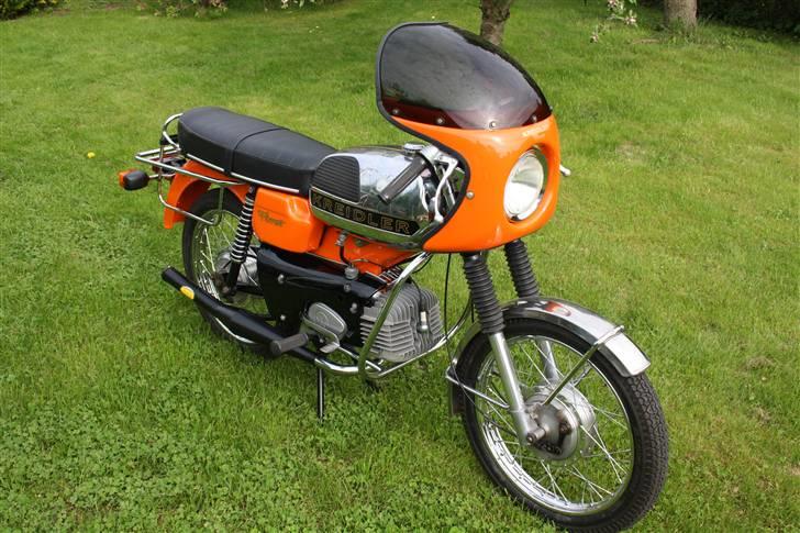 Kreidler Florett RS-L  MC billede 7