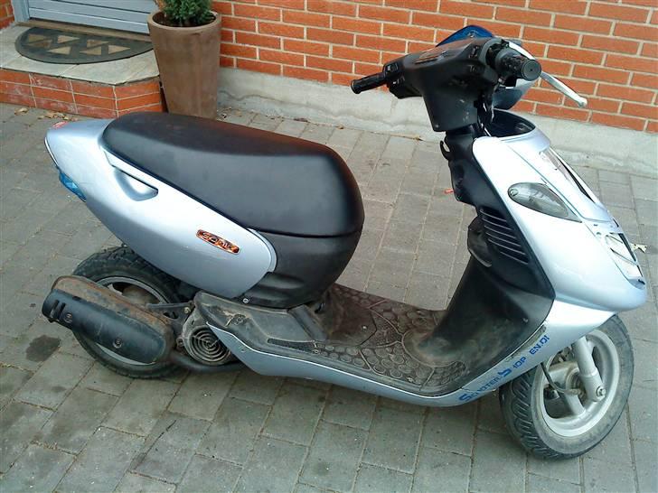 Aprilia Sonic byttet billede 1