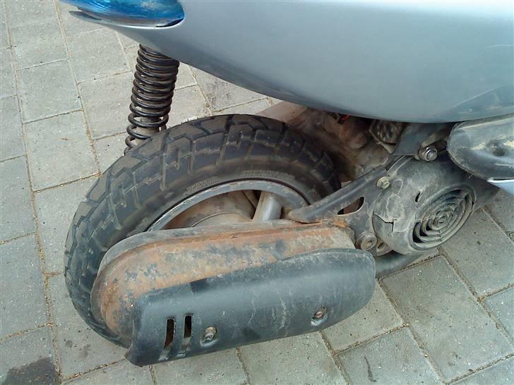 Aprilia Sonic byttet billede 2