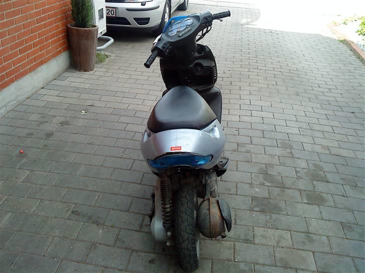 Aprilia Sonic byttet billede 3