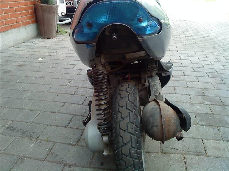 Aprilia Sonic byttet billede 4