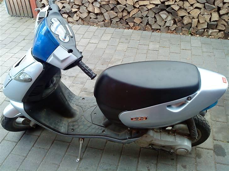 Aprilia Sonic byttet billede 5