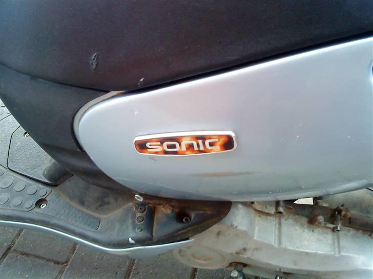 Aprilia Sonic byttet billede 7