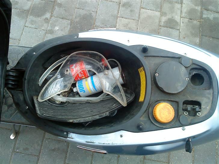 Aprilia Sonic byttet billede 8