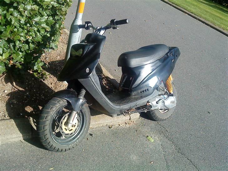 PGO hot 50  byttet billede 1