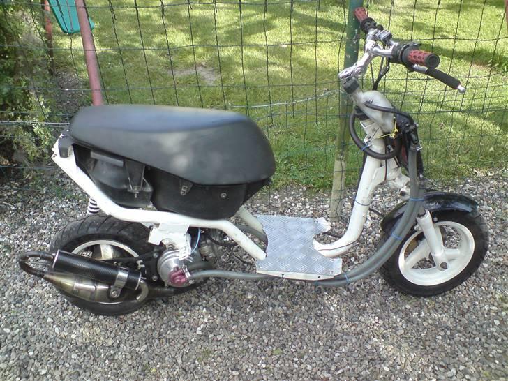 Aprilia Sonic Evo II LC solgt. billede 1