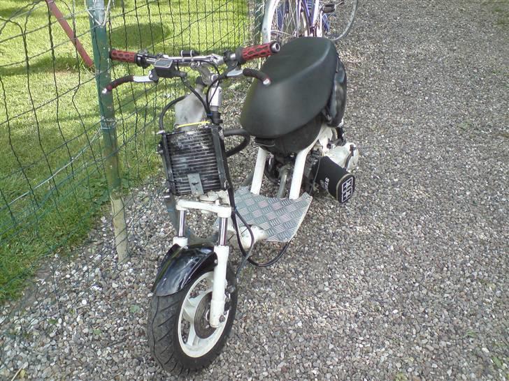 Aprilia Sonic Evo II LC solgt. billede 3