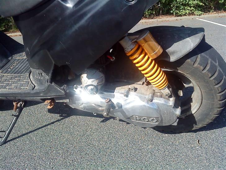 PGO hot 50  byttet billede 2