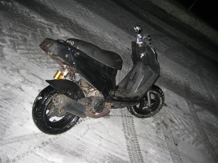 PGO hot 50  byttet billede 3