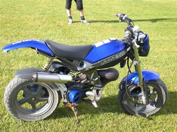 Suzuki street magic solgt billede 2