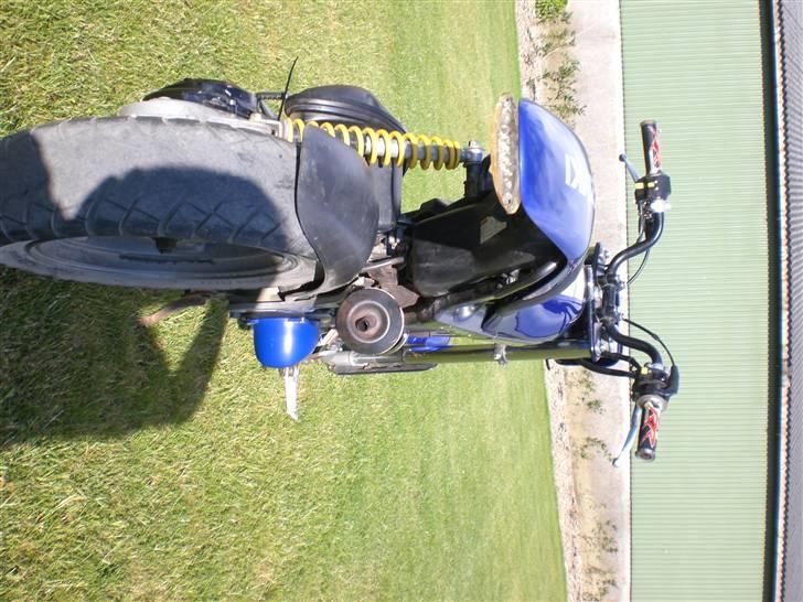 Suzuki street magic solgt billede 3