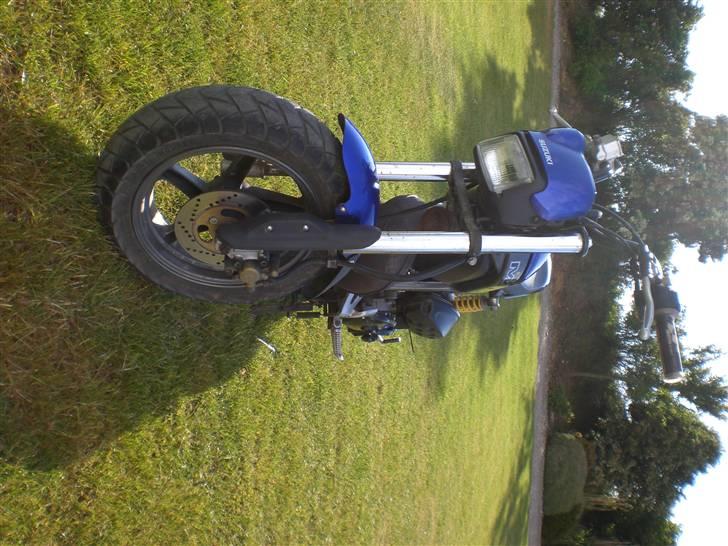 Suzuki street magic solgt billede 4