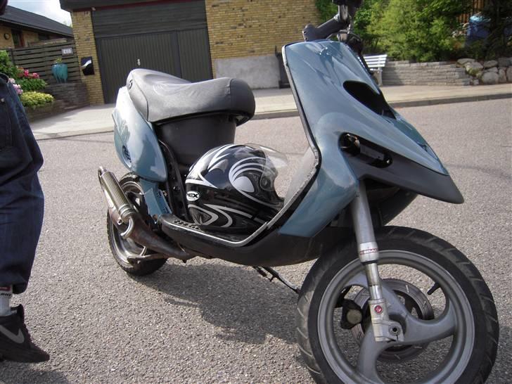 Gilera Stalker S6R AC billede 1