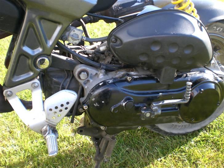 Suzuki street magic solgt billede 5