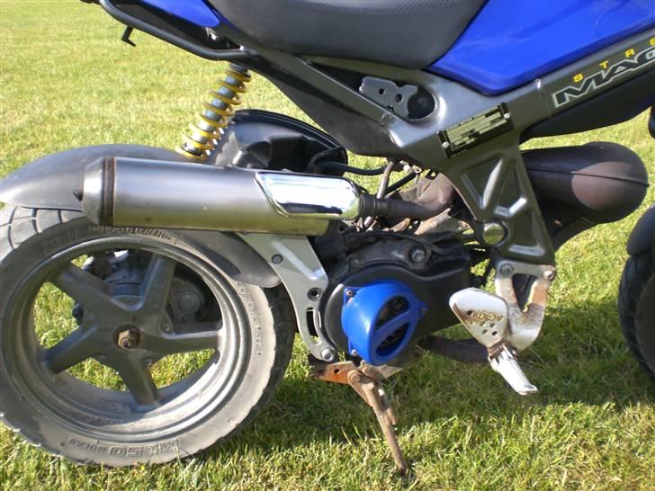 Suzuki street magic solgt billede 6