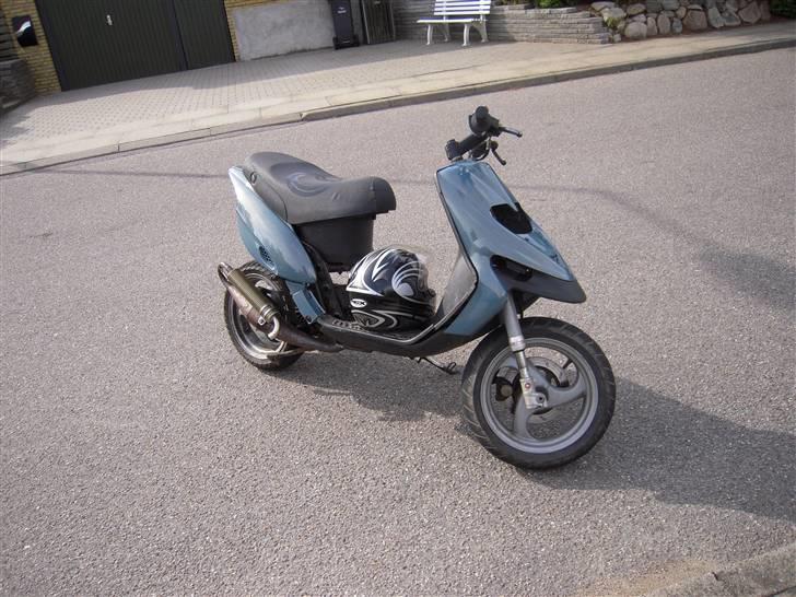 Gilera Stalker S6R AC billede 2