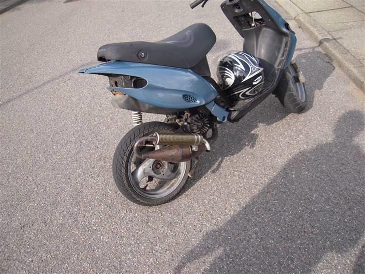 Gilera Stalker S6R AC billede 3