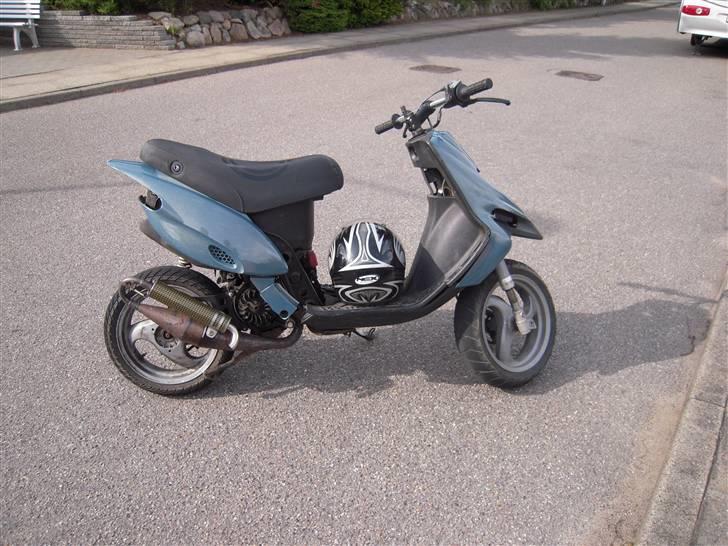 Gilera Stalker S6R AC billede 4