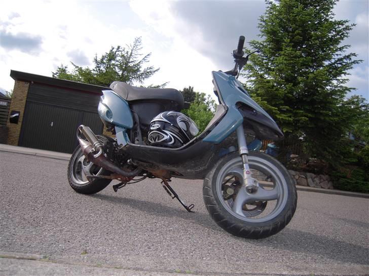 Gilera Stalker S6R AC billede 5