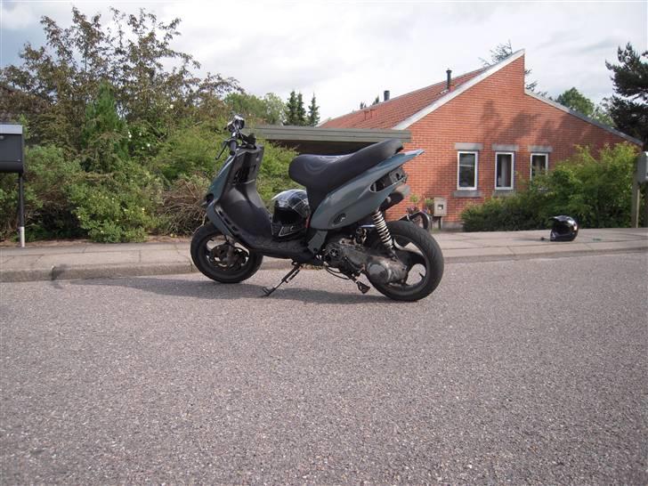 Gilera Stalker S6R AC billede 6