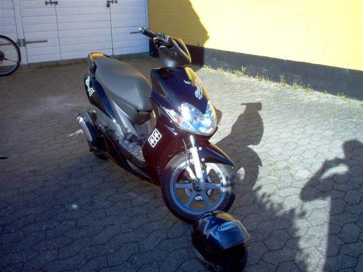 Yamaha Jog R  # SOLGT # billede 2