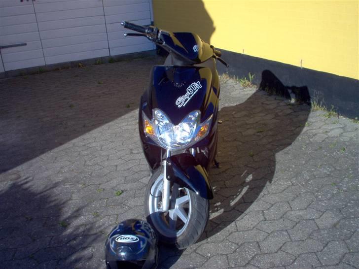 Yamaha Jog R  # SOLGT # billede 3