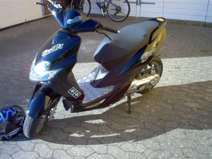 Yamaha Jog R  # SOLGT # billede 4
