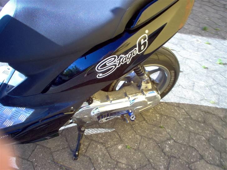 Yamaha Jog R  # SOLGT # billede 5