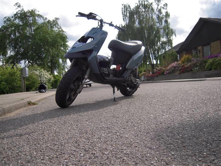 Gilera Stalker S6R AC billede 7