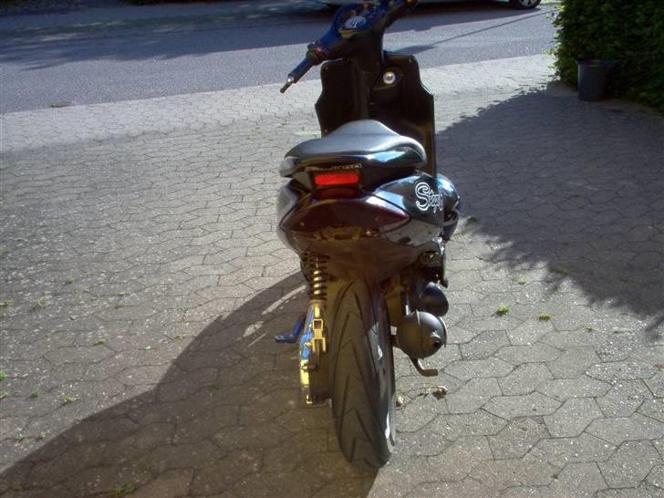 Yamaha Jog R  # SOLGT # billede 6