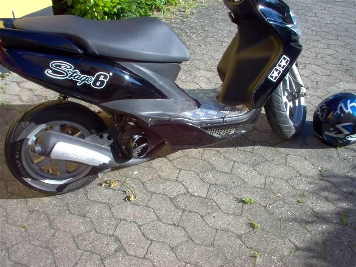 Yamaha Jog R  # SOLGT # billede 7