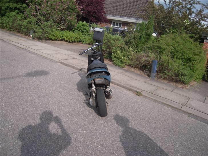 Gilera Stalker S6R AC billede 8