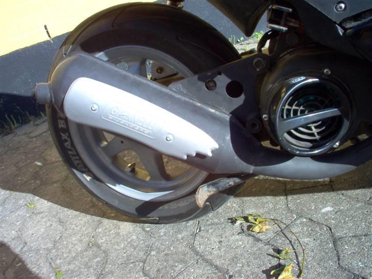 Yamaha Jog R  # SOLGT # billede 8