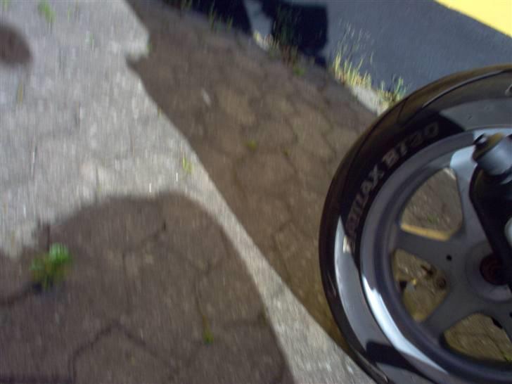 Yamaha Jog R  # SOLGT # billede 9