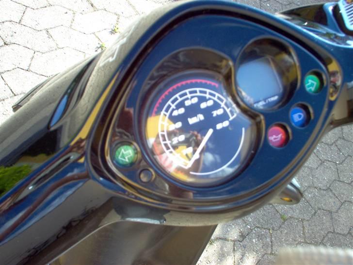 Yamaha Jog R  # SOLGT # billede 10