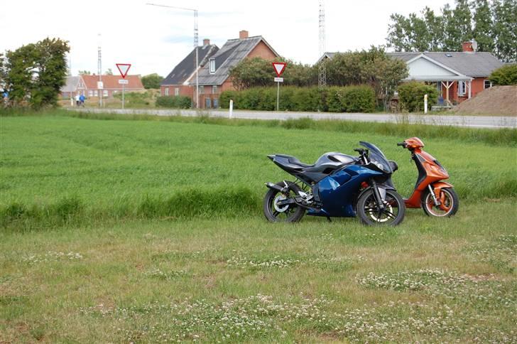 Yamaha tzr 73,5 byttet billede 10