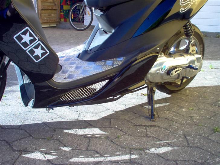 Yamaha Jog R  # SOLGT # billede 11