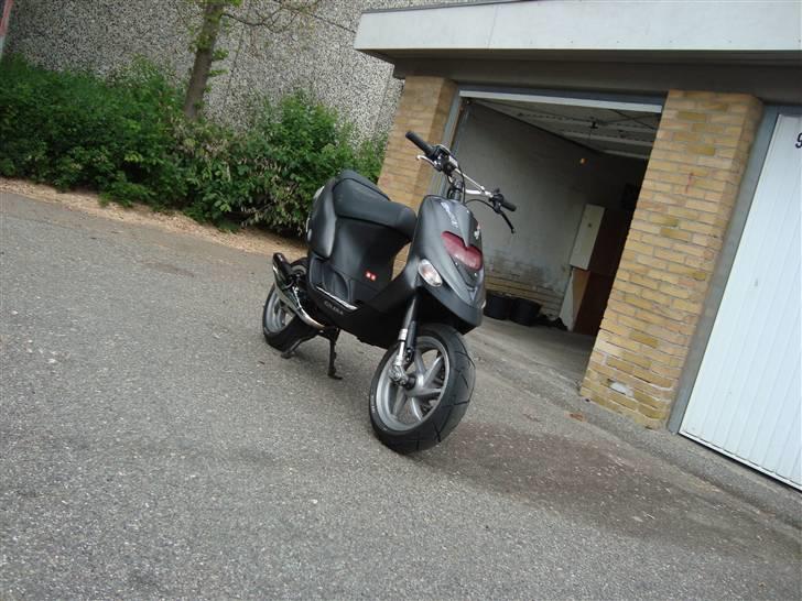 Gilera Stalker H2 pro SÆLGES billede 1