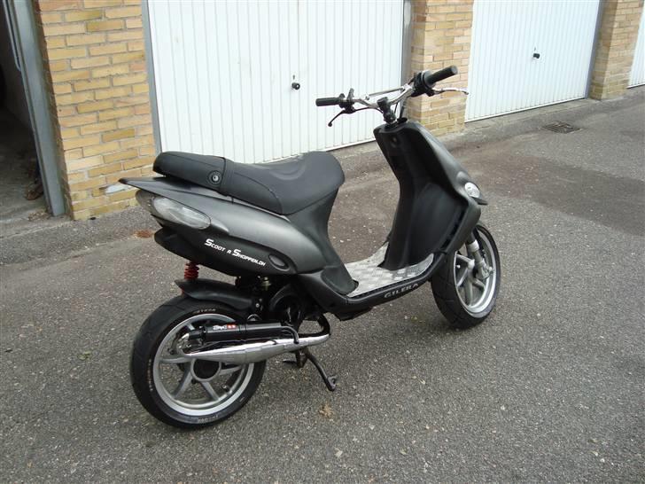 Gilera Stalker H2 pro SÆLGES billede 2