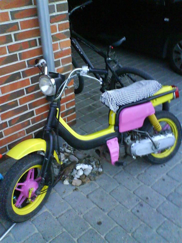 Suzuki Fz 50  billede 1