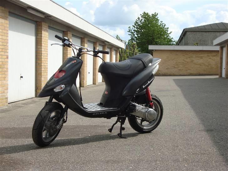 Gilera Stalker H2 pro SÆLGES billede 3