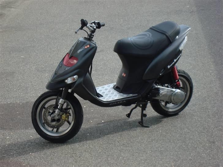 Gilera Stalker H2 pro SÆLGES billede 4