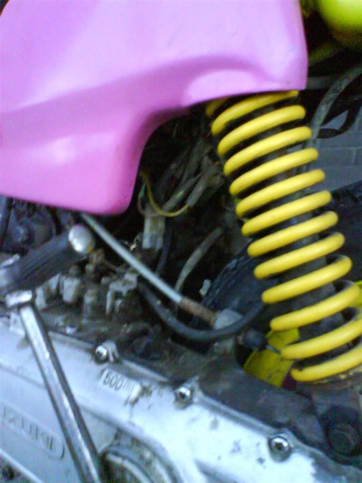 Suzuki Fz 50  billede 2