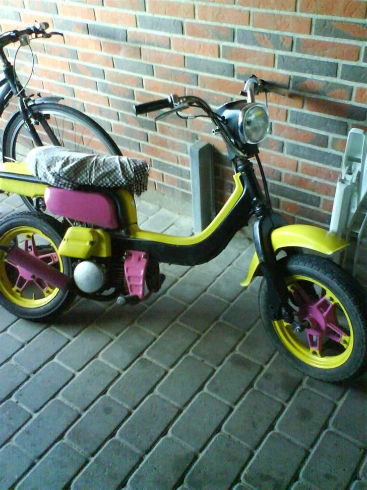 Suzuki Fz 50  billede 3