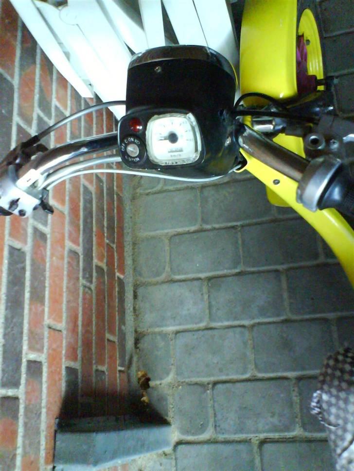 Suzuki Fz 50  billede 5